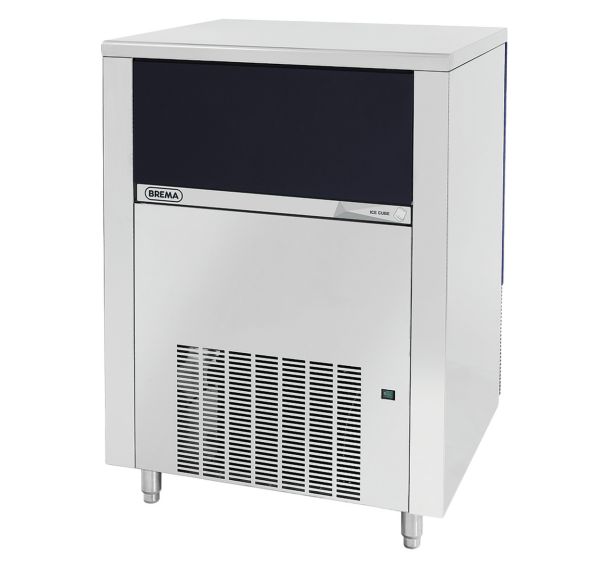 Machine à glaçons pleins avec réserve intégrée- CB 1565 W