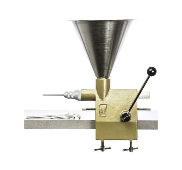 Machine à injecter la crème, grand modèle