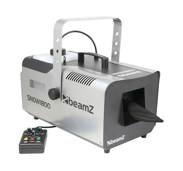 Machine à neige SNOW1800 - BeamZ