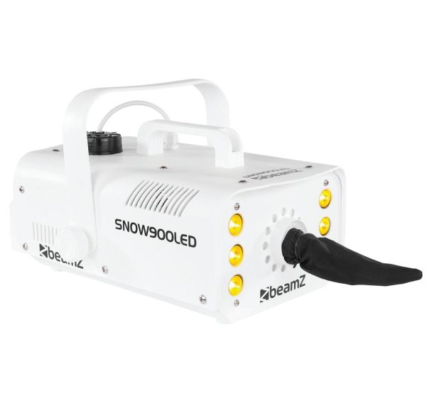 Machine à neige SNOW900LED - BeamZ