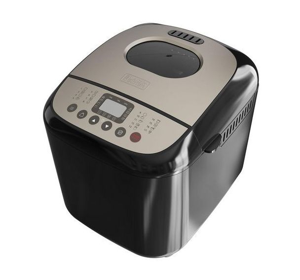 Machine à pain - BXBM600E - Black and Decker