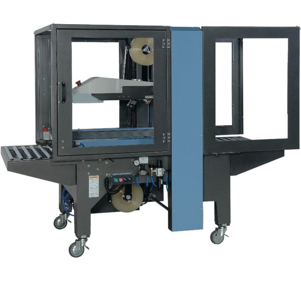 Machine à poser l'adhésif multi format premium