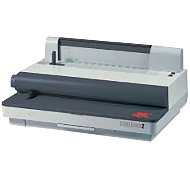 Machine à relier SureBind System 2 230V
