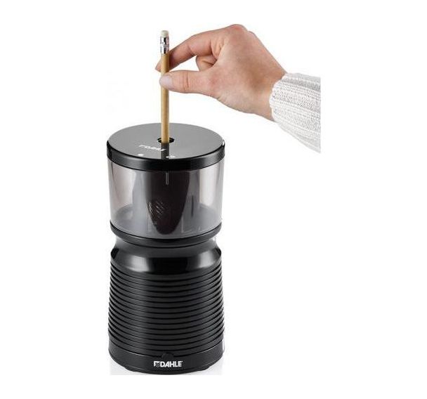 Machine à tailler les crayons électrique DAHLE 210