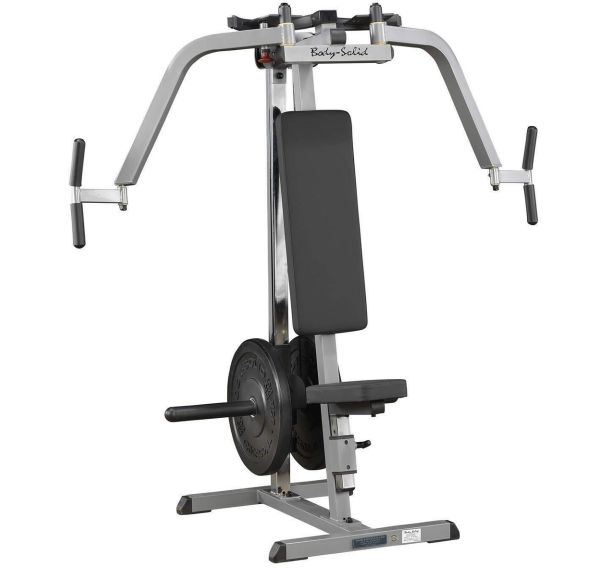 Machine combiné butterfly et dos Body Solid GPM65 ch.28mm