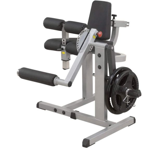 Machine combiné leg extension et curl Body Solid GCEC340 ch.28mm