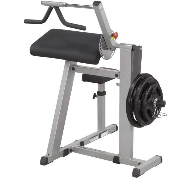 Machine combiné pour biceps et triceps Body Solid GCBT380 ch.28mm
