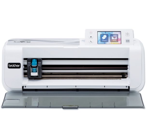 Machine de découpe Brother CM300 avec scanner