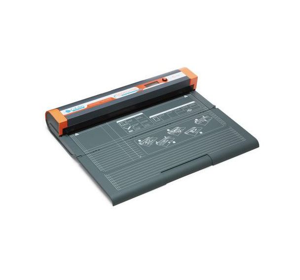 Machine reconditionnée Colibri eLeonardo à couvrir livres