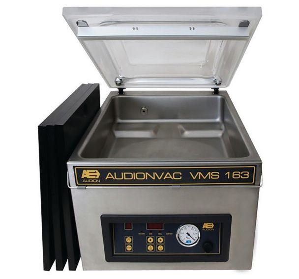 Machine sous vide Audionvac VMS 163
