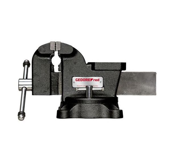 Mâchoires de l'étau - B.150mm rotatif 14kg