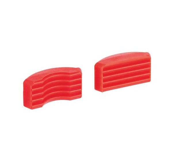 Mâchoires de serrage de rechange pour 12 50 200 _ 12 59 02