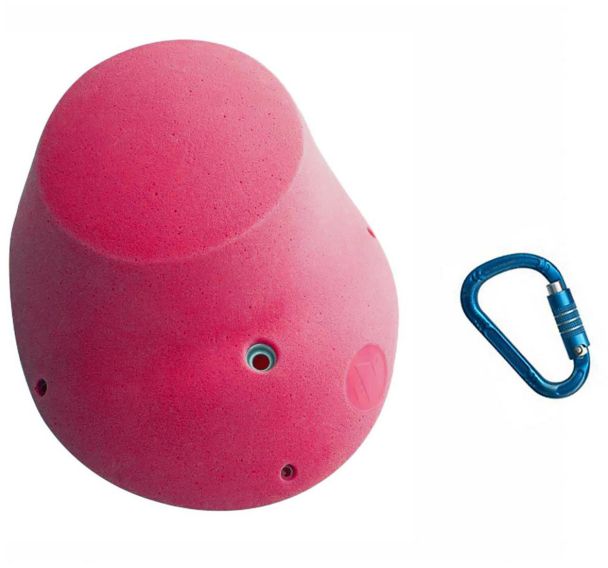 Macro prise d'escalade - Entre Prises - Absolute giga eclipse sloper XXL