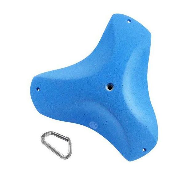 Macro-Prise Escalade Triangle Sloper XXL  - Entre-Prises