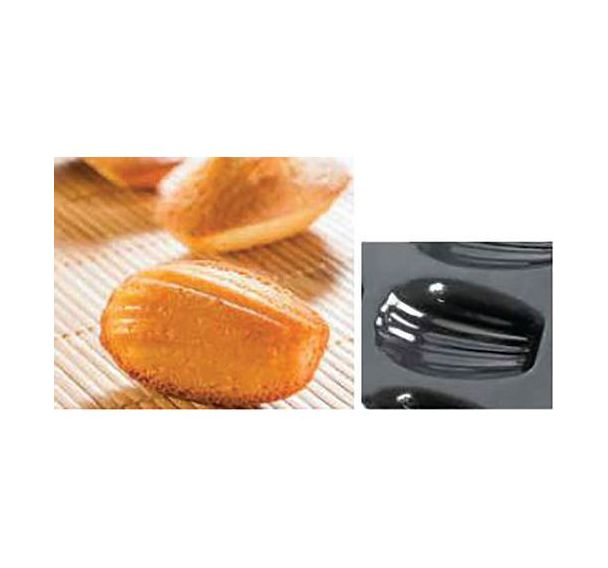 Madeleines Flexipan 40 empreintes