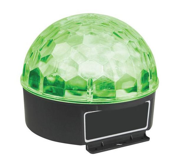 Magic Jelly DJ Ball 6x LEDs 1W