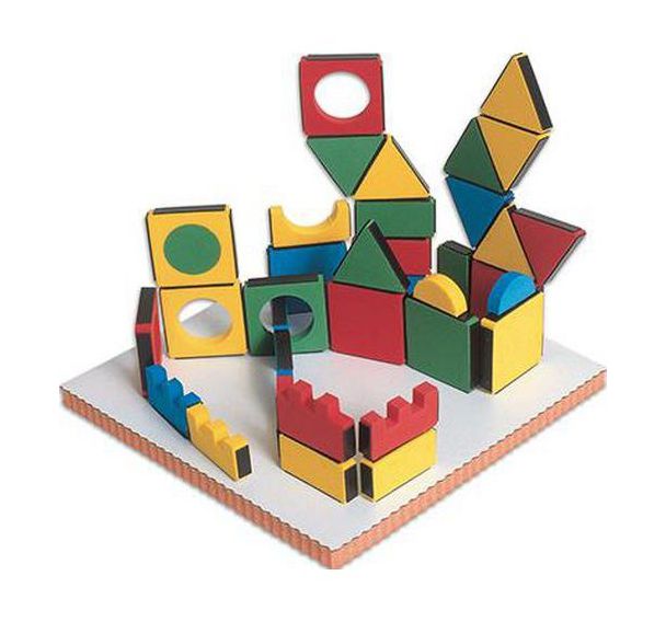 Magic shapes