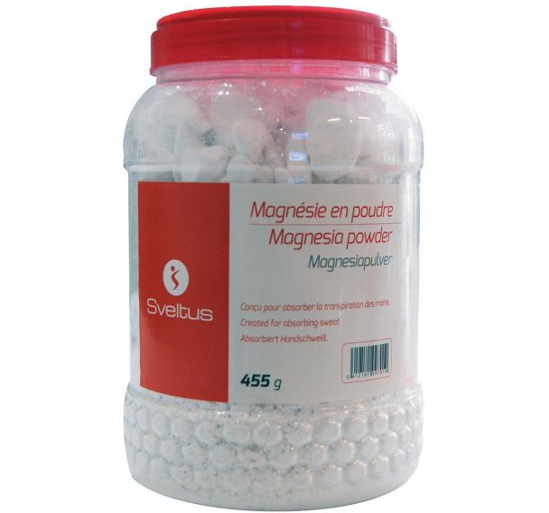 Magnésie 455 g bte Sveltus