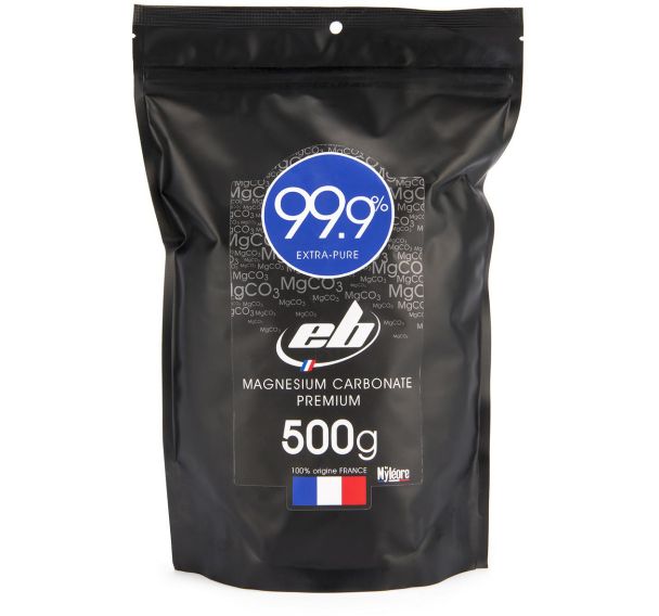 Magnésie en poudre EB 500 g.