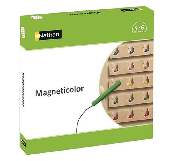 Magneticolor