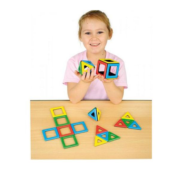 Magnétique polydron