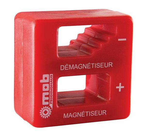 Magnétiseur-démagnétiseur