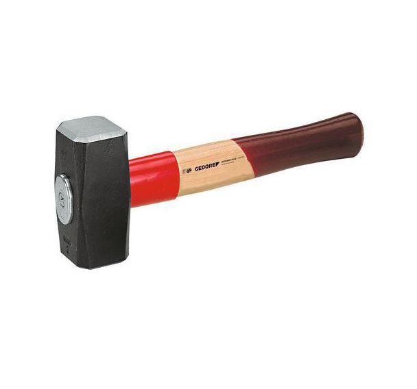 Maillet Rotband-Plus manche frêne ou Hickory 620E/620H - Gedore