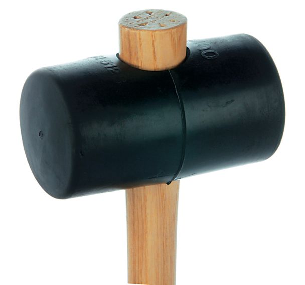 Maillet caoutchouc
