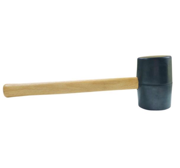 Maillet caoutchouc - Manutan