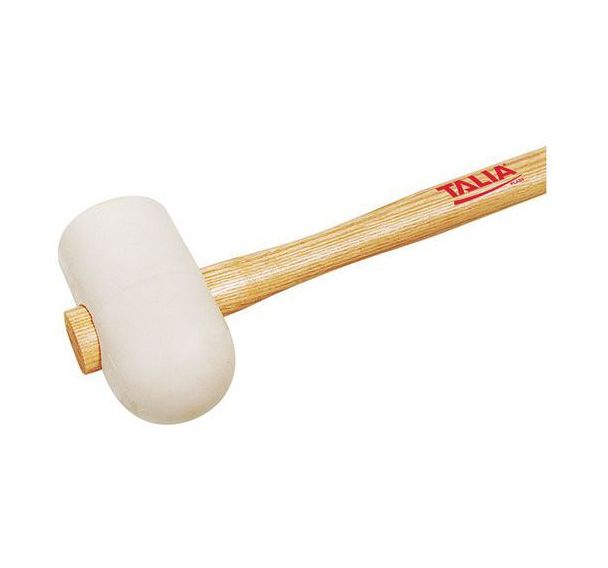 Maillet de carreleur - Blanc - Taliaplast