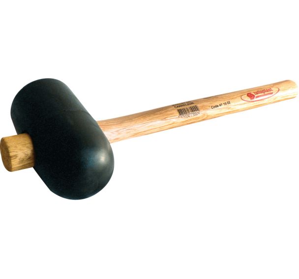 Maillet de carreleur - Noir - Taliaplast