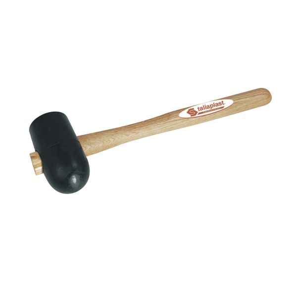 Maillet de carreleur - Poids : 500 g - Long : 330 mm