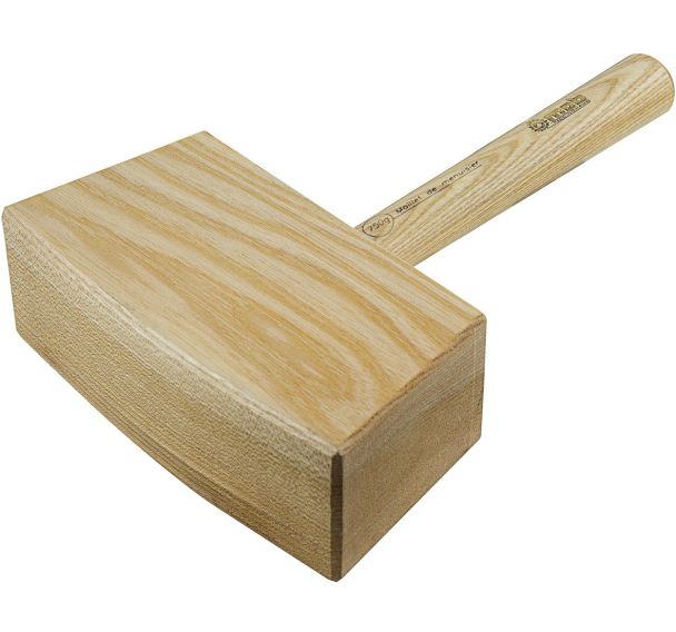 Maillet de menuisier en bois - Mob