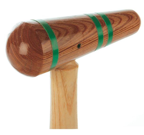 Maillet forme carotte bcf d30 eh