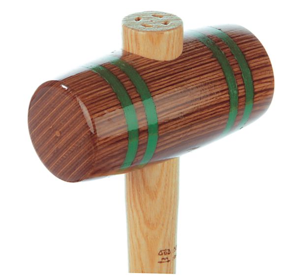 Maillet forme tonneau dynachoc