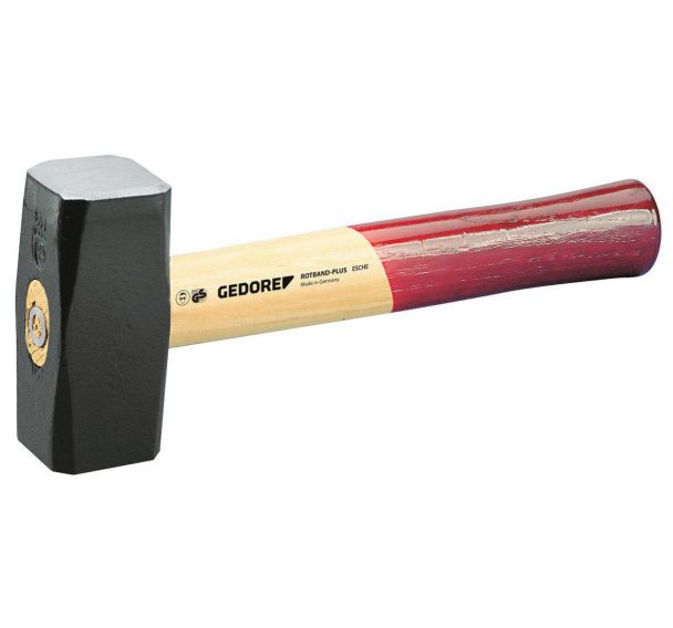 Maillet manche frêne ou Hickory 20E/20H - Gedore