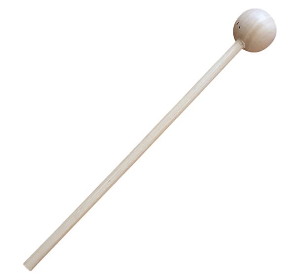Mailloche bois 20 cm-Fuzeau