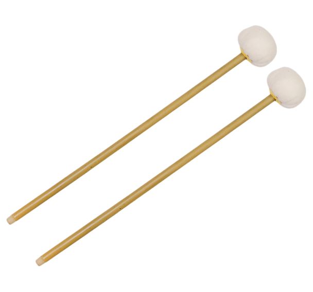 Mailloche grosses timbales (la paire)-Fuzeau