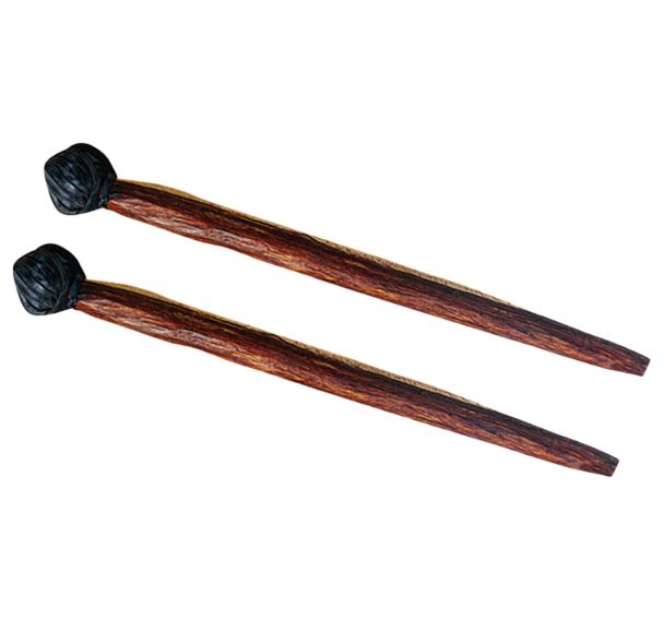 Mailloche pour balafon (la paire)-Fuzeau