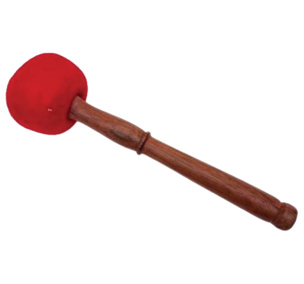 Mailloche pour bol chantant-Fuzeau