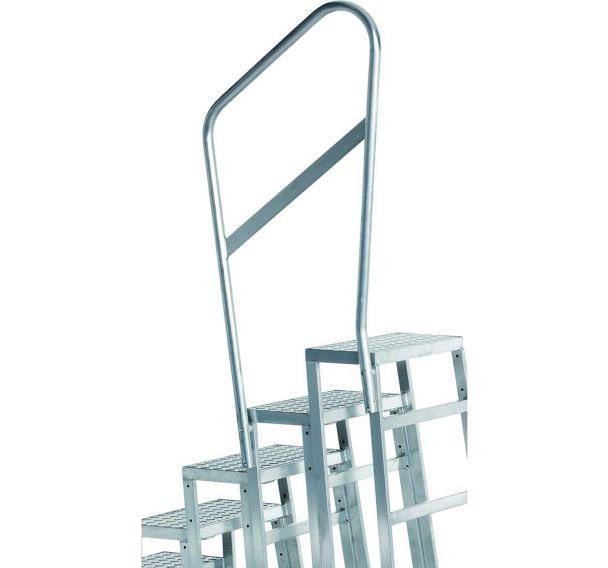 Main courante pour marchepied MODULO STEP