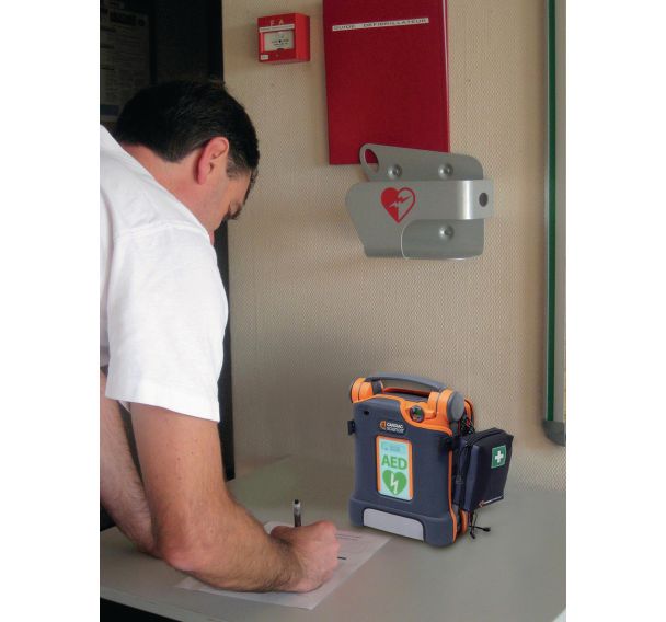 Maintenance annuelle boitier AIVIA+ Défibrillateur 100 ou 200 ou 210