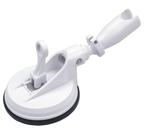 Maintien de douchette à ventouse