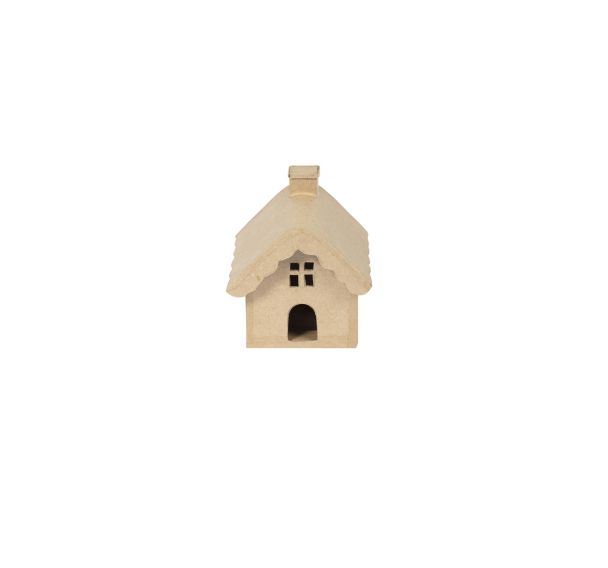 Maison basse (Lot de 4)
