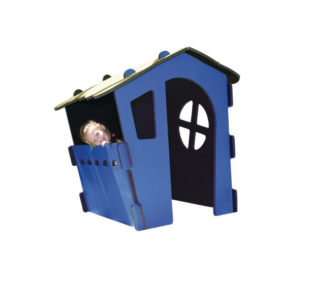 Maison blanche neige Sarneige