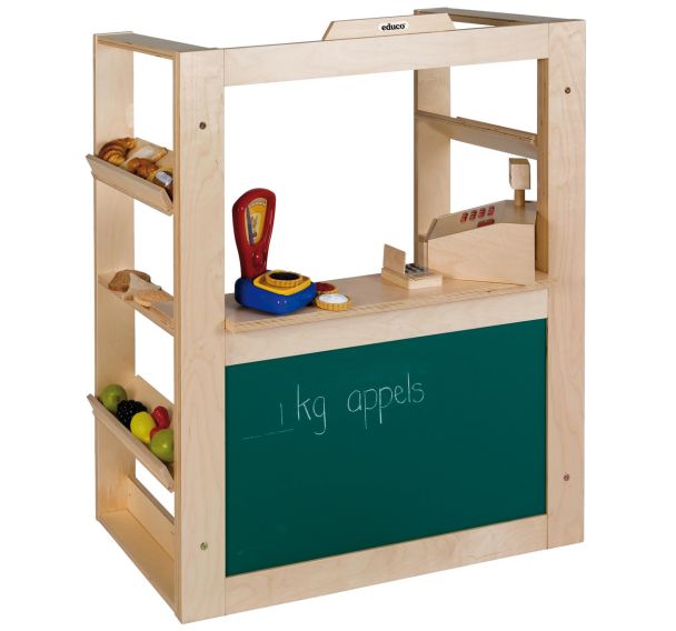 Maison de jeu de magasin