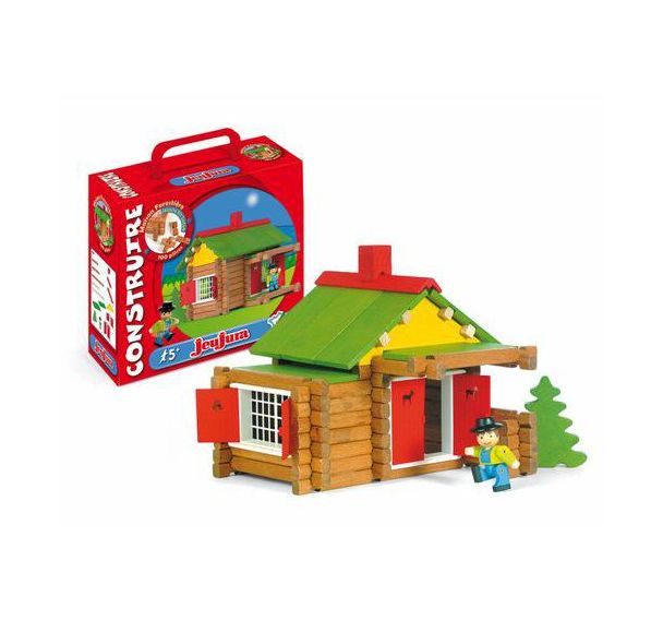 Maison forestière 100 pièces