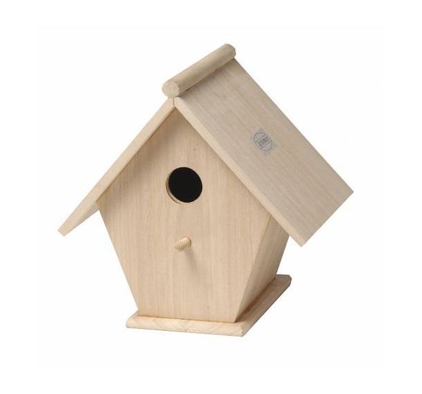 Maison oiseau 220x215x165 mm