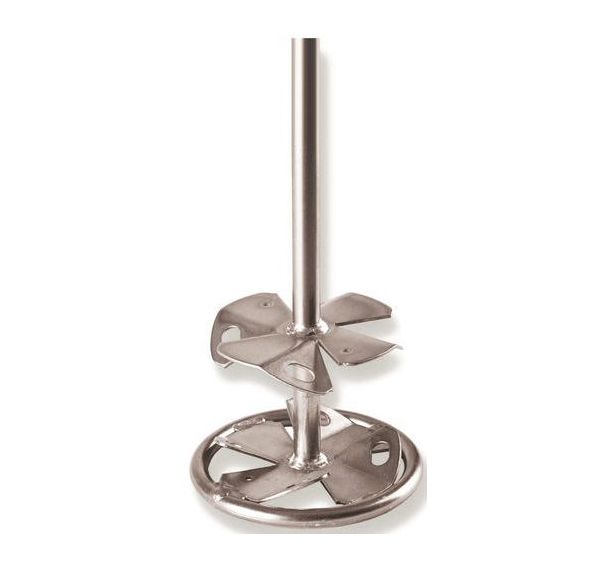 Malaxeur colle srr 140g agitateur Tecmix