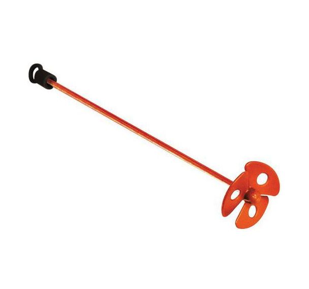 Malaxeur hélice plastique mini 60